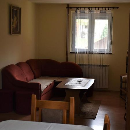 רקוביצה Apartments Sabljak מראה חיצוני תמונה