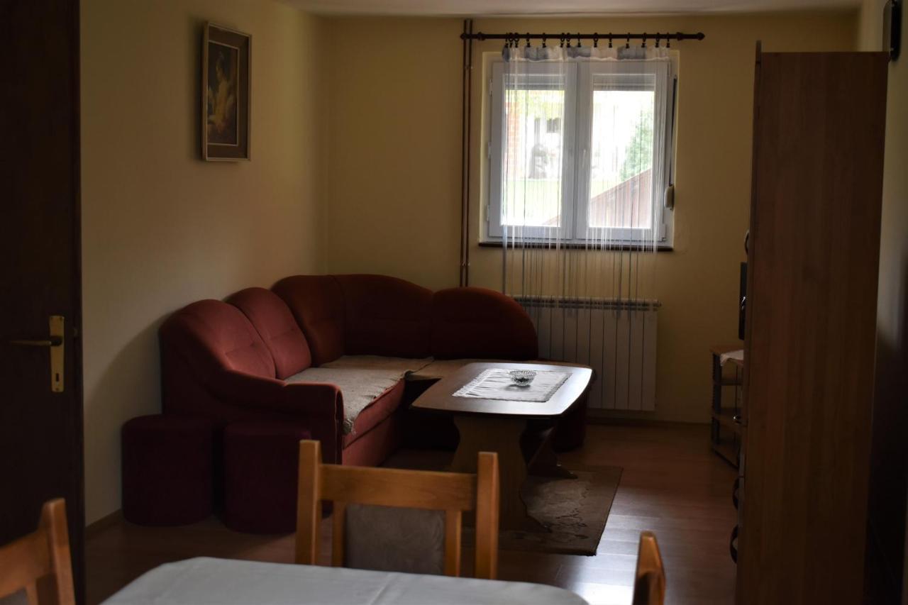 רקוביצה Apartments Sabljak מראה חיצוני תמונה