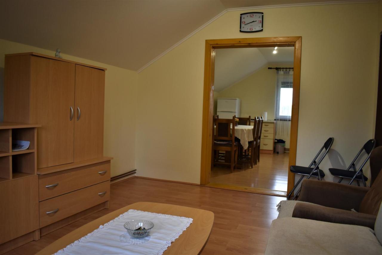 רקוביצה Apartments Sabljak מראה חיצוני תמונה