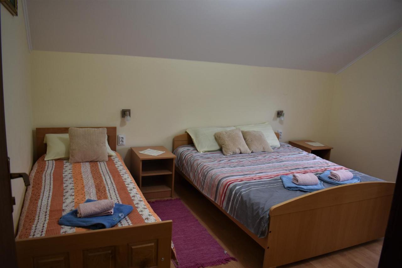 רקוביצה Apartments Sabljak מראה חיצוני תמונה
