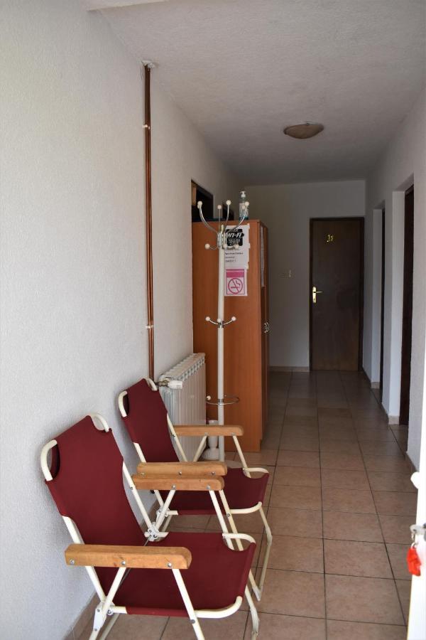 רקוביצה Apartments Sabljak מראה חיצוני תמונה