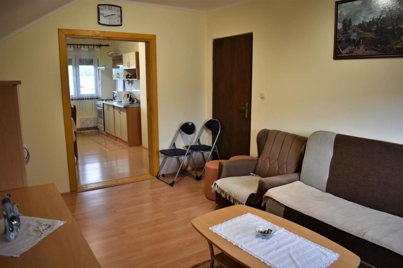 רקוביצה Apartments Sabljak מראה חיצוני תמונה