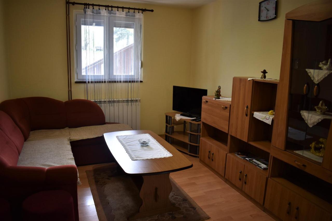רקוביצה Apartments Sabljak מראה חיצוני תמונה