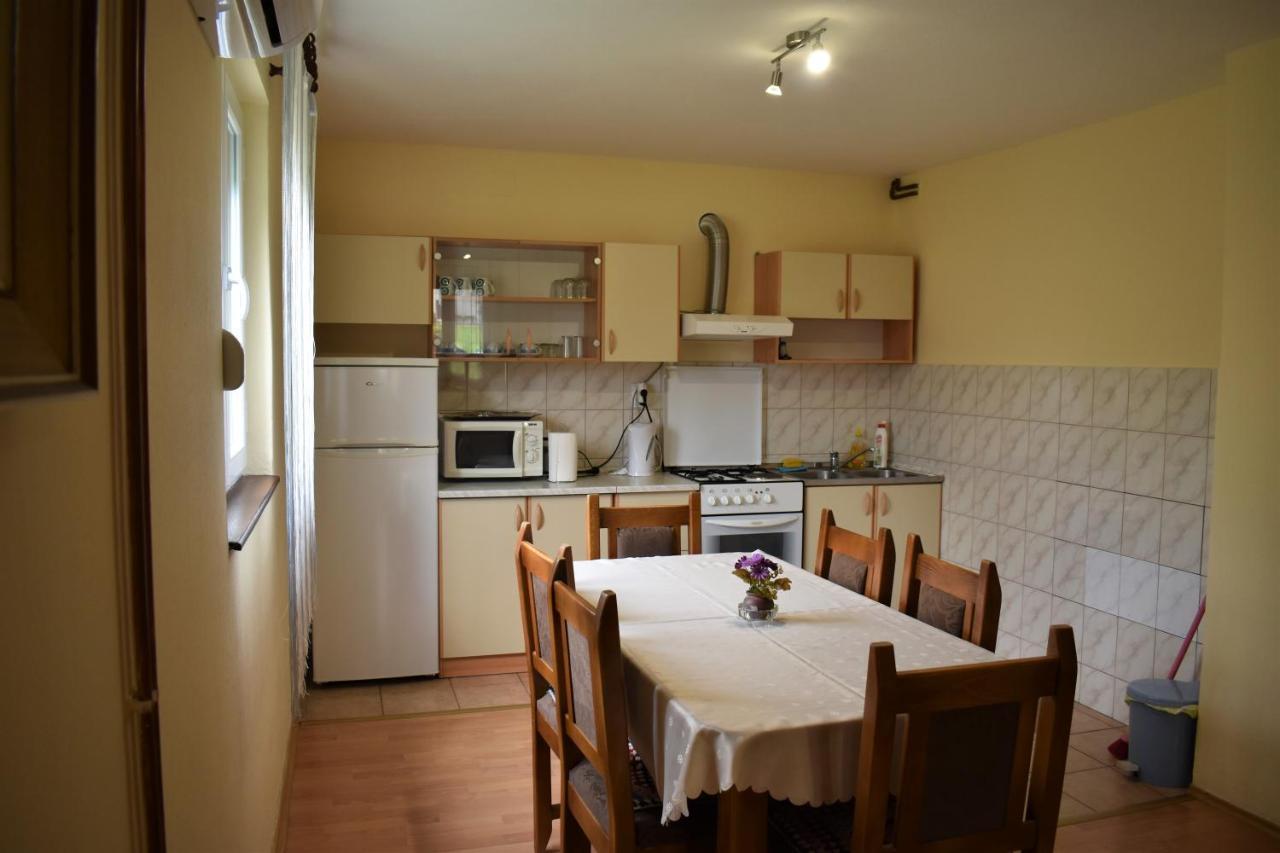 רקוביצה Apartments Sabljak מראה חיצוני תמונה