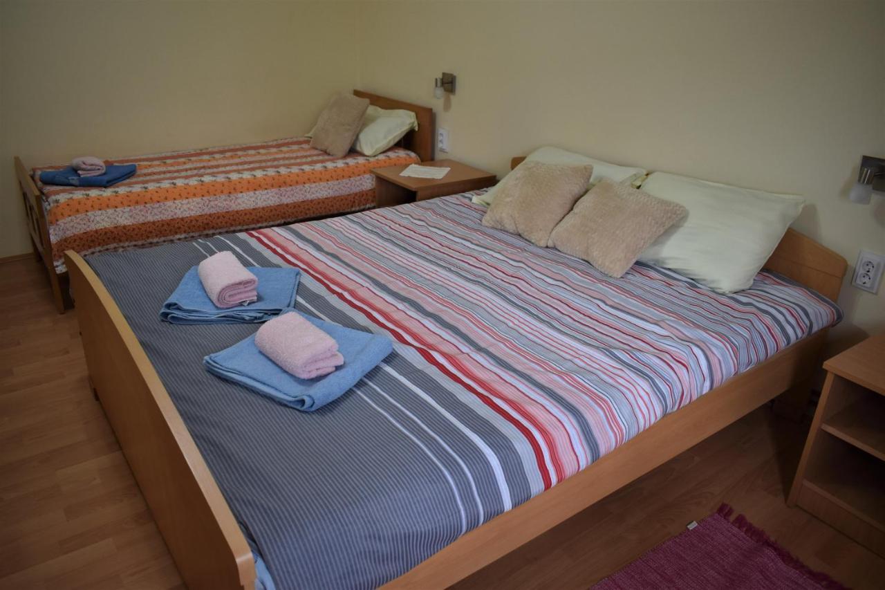 רקוביצה Apartments Sabljak מראה חיצוני תמונה