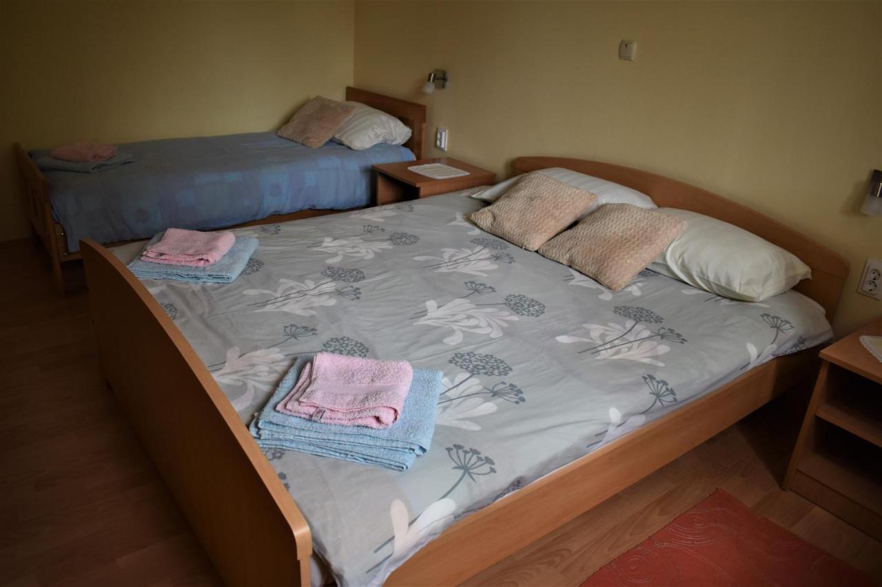 רקוביצה Apartments Sabljak מראה חיצוני תמונה