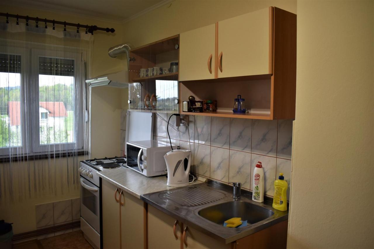 רקוביצה Apartments Sabljak מראה חיצוני תמונה