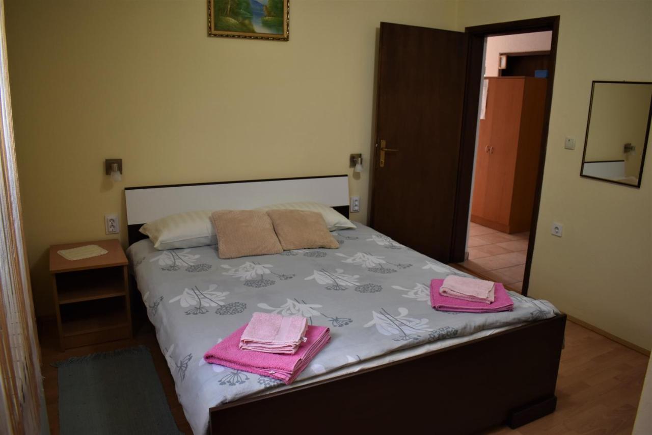 רקוביצה Apartments Sabljak מראה חיצוני תמונה