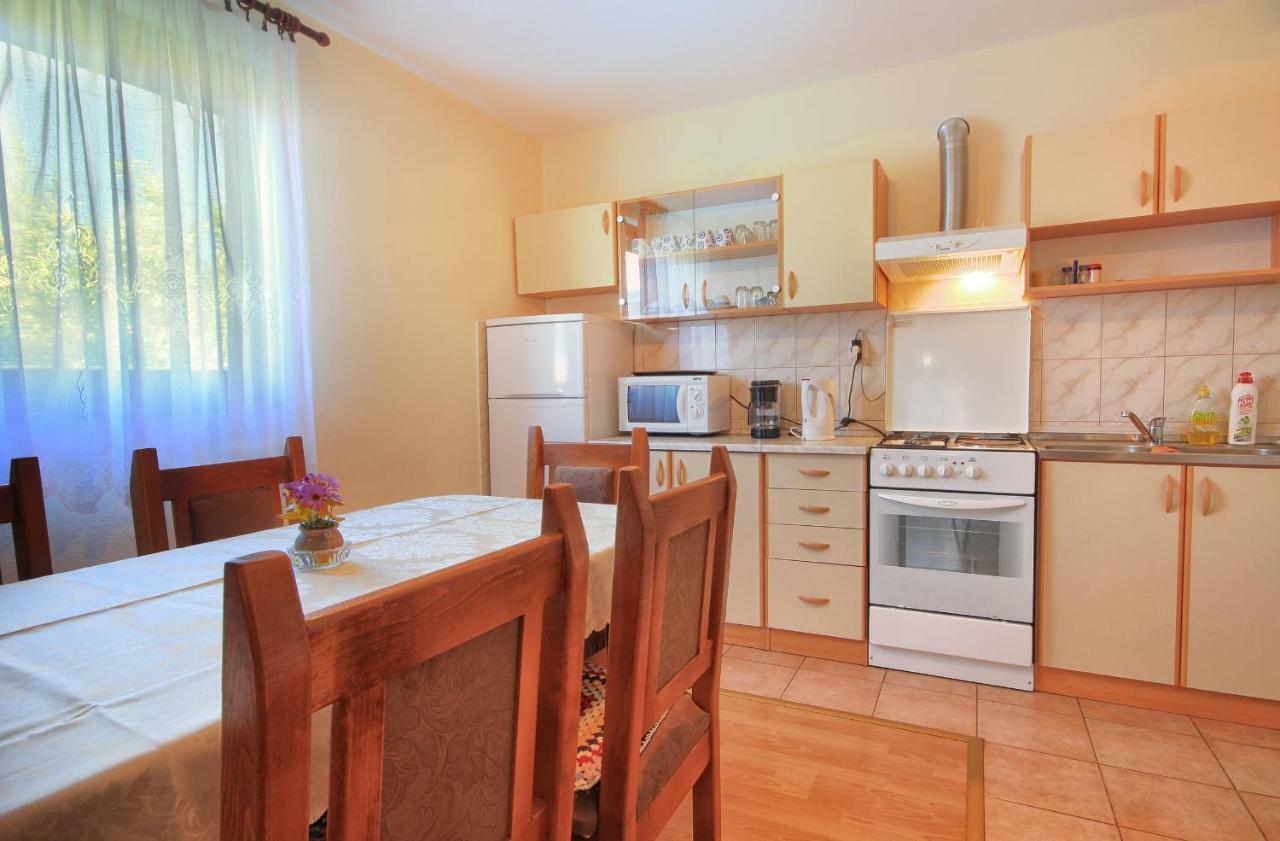רקוביצה Apartments Sabljak מראה חיצוני תמונה