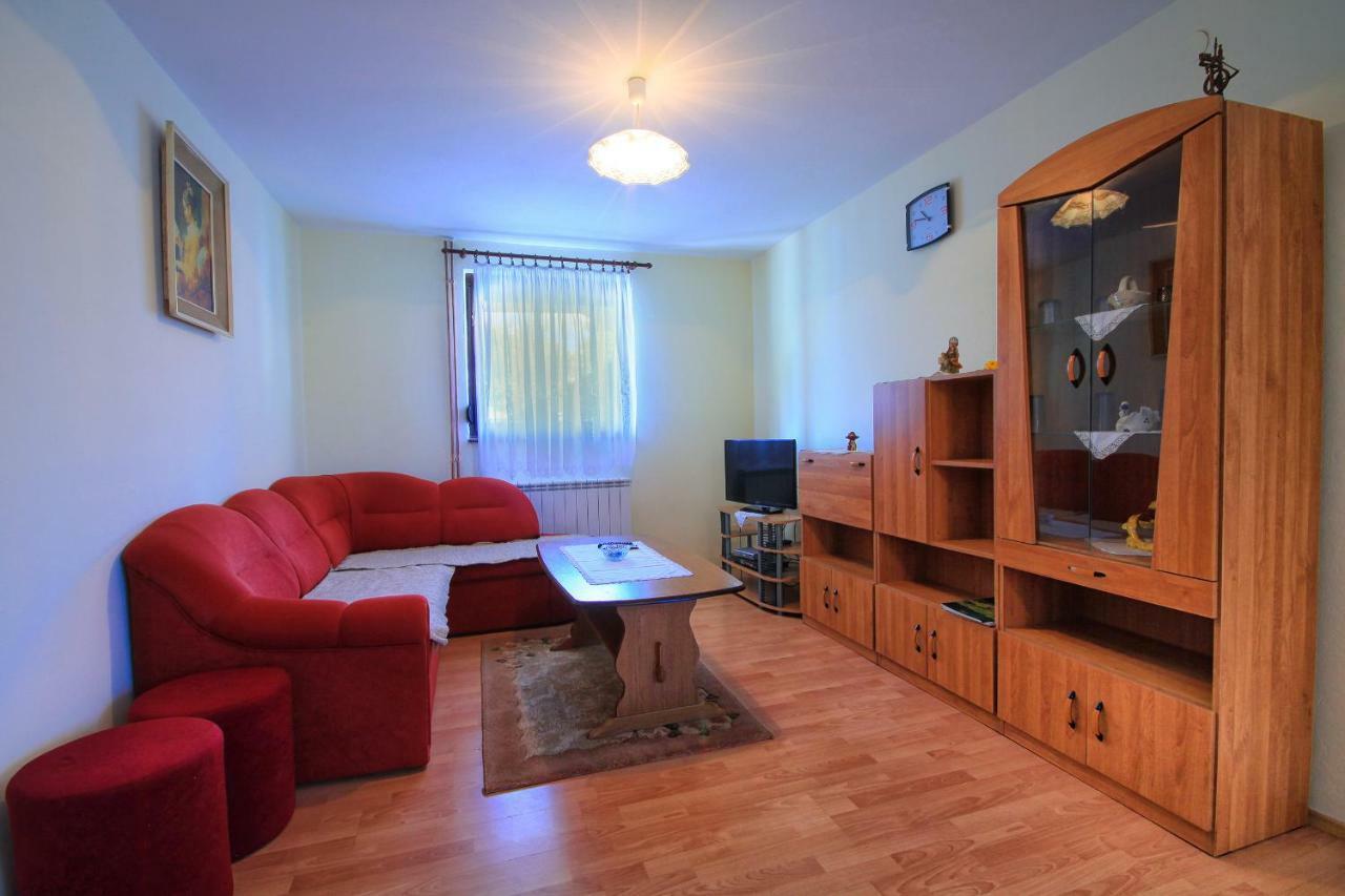 רקוביצה Apartments Sabljak מראה חיצוני תמונה