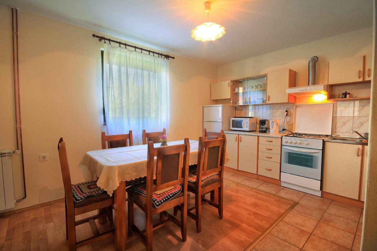 רקוביצה Apartments Sabljak מראה חיצוני תמונה